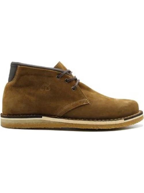 scarpe IZA BOA | TANDEM100 MARRONE
